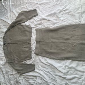 Missguided skirt set